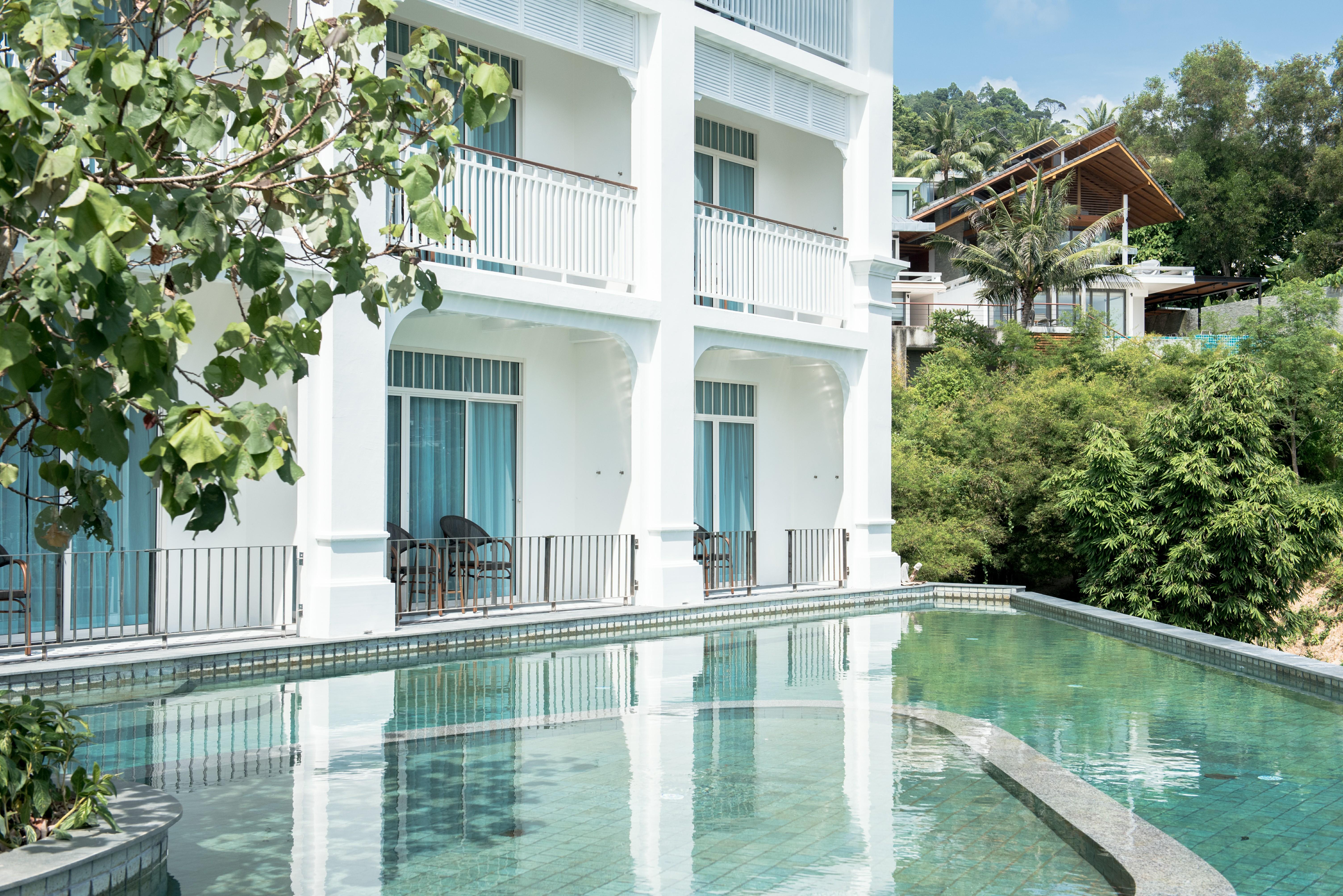 Marina Gallery Resort-Kacha-Kalim Bay - Sha Plus Patong Екстер'єр фото