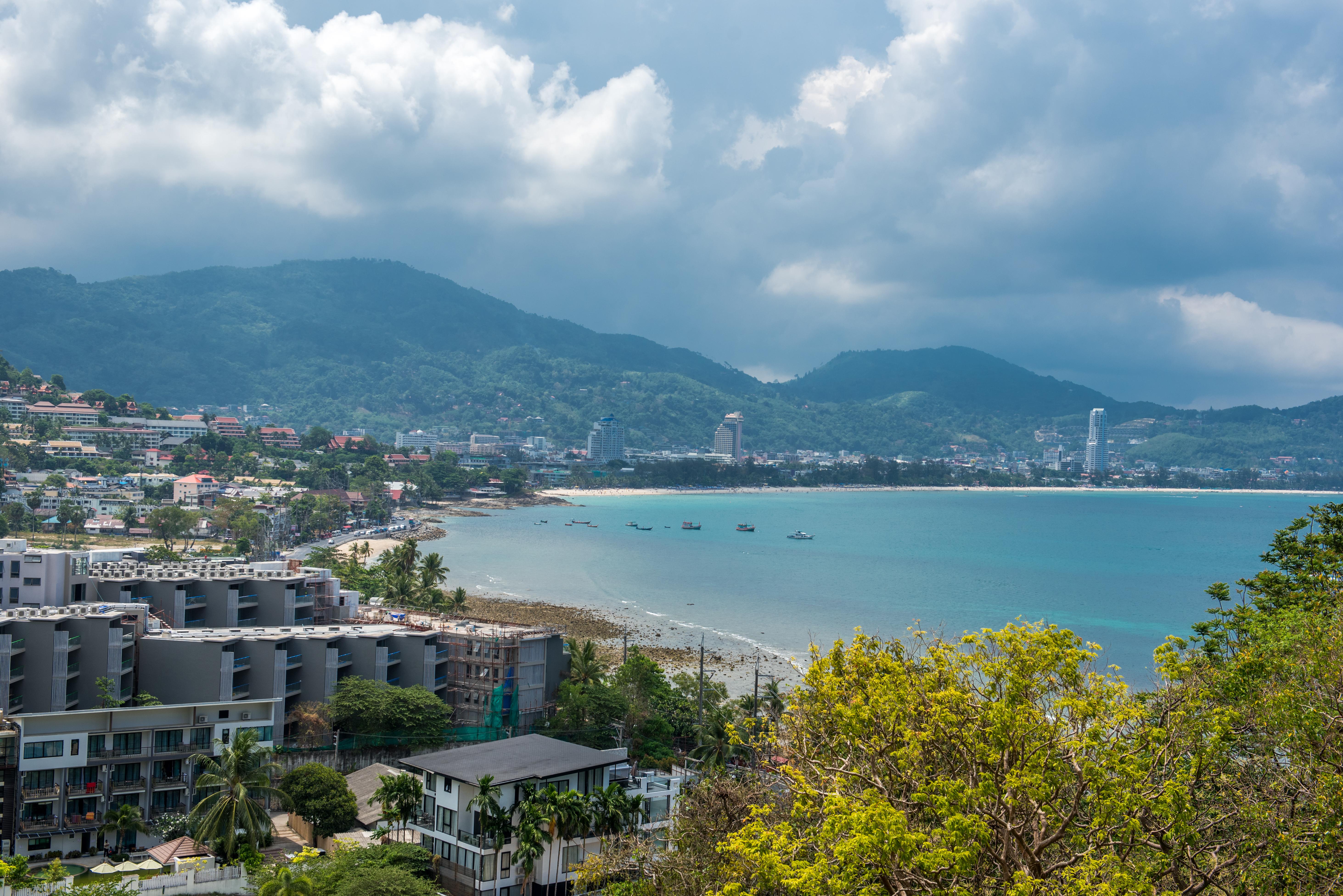 Marina Gallery Resort-Kacha-Kalim Bay - Sha Plus Patong Екстер'єр фото